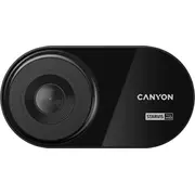 Canyon video ierakstītājs Dvr10 Fullhd 1080P Wi-Fi melns Wideorejestrator Czarny