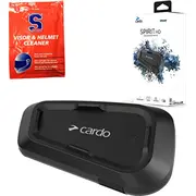 Cardo Interkom Spirit Hd austiņas Motocikla domofons Motocyklowy