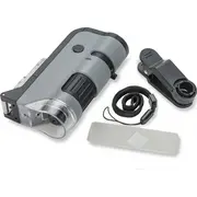 Carson Microflip 100X 250X Led mikroskops Mikroskop