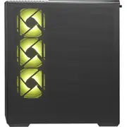 Case Miditower Atx W/O Psu/Mag Pano 130R Pz Msi