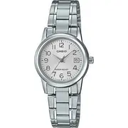Casio Watch Womens Ltp-V002D-7Budf Zegarek Damski zd587a