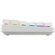 Cherry K33 Compact Fs Wireless/Keyboard White Germany tastatūra Klawiatura