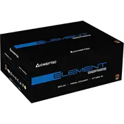 Chieftec barošanas avots 700 vati. efektivitāte 80 Plus Bronzas Pfc Active Elp-700S Power Supply Watts Efficiency Bronze
