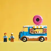 City Mobile Donut Shop 60452 Mobilna