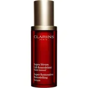 Clarins Super Restorative Remodeling Serum intensīvi atjaunojošs modelējošs serums 30Ml Remodelling intensywnie serum