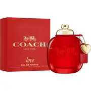Coach Kvapusis vanduo Love Edp moterims. 90 ml