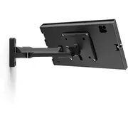 Compulocks Galaxy Tab A9 Apex korpusa šūpojošs sienas stiprinājums melns. 22.1 cm 8.7 collas. Samsung. collas 2023 Sm-X110. Sm-X115 Enclosure Swing Wall Mount Black. 8.7.