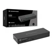 Conceptronic 13-In-1 Thunderbolt 4 Docking Donn30B