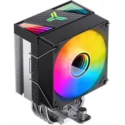 Cpu dzesēšana Jonsbo dzesētājs Cr-1400 V2 Argb Black Cooler