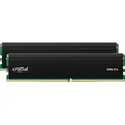 Crucial Pro atmiņa. Ddr4. Cl22 Cp2K16G4Dfra32A Pro. Gb. 3200Mhz.