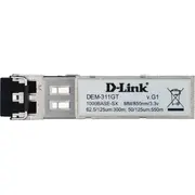 D-Link Dem-311Gt Sfp modulis