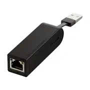D-Link tīkla karte Karta sieciowa Dub-E100/B