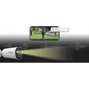 Dahua Technology Kit/Bf4Cp/M0508 Tube Ip drošības kamera iekštelpu un āra 2560 x 1440 px siena Tubowa Kamera na wolnym powietrzu