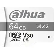 Dahua Technology Tf-P100 Microsdxc karte Uhs-I Karta Gb Class U3 A1 V30 Tf-P100-64Gb