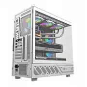 Darkflash korpuss Ds950 datora Balts Obudowa komputerowa