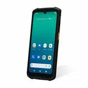 Datu termināls Rs38H Gms. 6 Fhd Android 13. Bluetooth 5.2. Wifi. Qualcomm Qcm4490 Kryo Octa-Core 2.4 Ghz. 8Gb Ram. 128 Gb Flash. Terminal danych Fhd. 4500Mah. Gps. Nfc. 2D Imager Se4720 Sr. kamera Mpx Mpx.healthcare