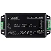 Dcdc-12V2A-Se Pulsar barošanas avots Przetwornica Zasilania
