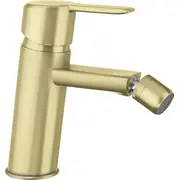 Deante bidē jaucējkrāns BqaR30M Gold Bateria bidetowa