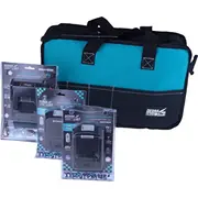 Dedra starta komplekts Ded7001A 2X Ded7034 Ded7038 Zestaw startowy
