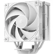 Deepcool Ak400 G2 Wh procesora gaisa dzesētājs 12 cm Balts 1 gab. Procesor powietrza szt.