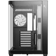 Deepcool Cg530U 4F tornis melns Tower Czarny