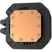 Deepcool šķidrā Cpu dzesētājs Lm240 Intel. Amd Liquid Cooler