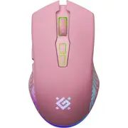Aizstāvis Gm-502 Pandora pele 52501 Mysz Defender