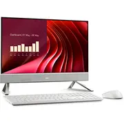 Dell 24 Aio Ag Fhd Core 7 150U/16Gb/1Tb/Intel Graphics/Win11 Pro/Eng Basic Onsite garantija KbdMouse/Touch/3Y warranty