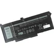 Dell 63Wh litija jonu akumulators priekš Bateria Lithium-Ion battery for