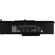 Dell 90Wh litija jonu akumulators priekš Bateria lithium-ion battery for
