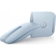 Dell Bluetooth ceļojumu pele Ms700 bezvadu miglaina zila Travel Mouse Wireless Misty Blue