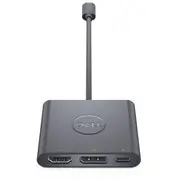 Dell Usb-C stacija/replicators 492-Bctu Stacja/Replikator