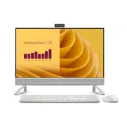 dell Computer 27 All-In-One Ec27250 Win11Pro 7-150U/16Gb/1Tb/27.0 Fhd Touch/Intel Graphics/Cam/Wlan Bt/Backlit Kb/3Y Prosupport Komputer