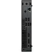 Dell Pro Micro Qcm1255 Amd Ryzen 5 8500Ge 16 Gb Ddr5-Sdram 512 Ssd Windows 11 Pc Mini Black Czarny