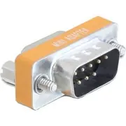 Delock Db-9. oranžs 65255 Db-9