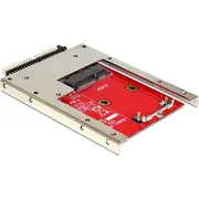 Delock Ide pārveidotājs  mSATA 62495 Konwerter