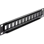 Delock Patch Panel 12 porti  43259