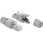 Delock Rj45 Stecker Cat.6 Stp werkzeugfrei