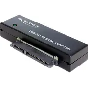 Delock Usb 3.0 bagāžnieks Sata 6 Gb s 62486 Gb/S