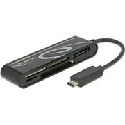 Delock Usb-C lasītājs 91739 Czytnik