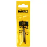 Dewalt Hss cilindriskais urbis 4.2 mm 10 gab. Dt5544-Qz Walcowe 4.2Mm 10Szt.