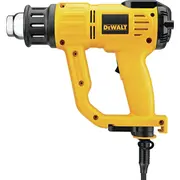 Dewalt karstuma pistole D26414 Opalarka
