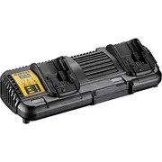 Dewalt lādētājs Xr Flexvolt 18V ar diviem portiem Dcb132 Dwoma portami