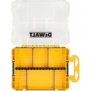 Dewalt rīku komplekts Toughcase Organizer Medium Zestaw Skrzynka