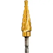 Dewalt urbis Step Drill 6-12Mm Dt5026-Qz Stopniowe
