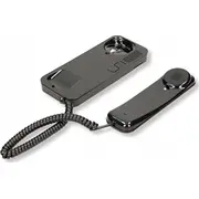 Digitālais Interphone Cosmo Melnā Kasette Unifone Cyfral Domofon 1-Lokatorski Kaseta Czarna Unifon Czarny