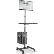 Digitus mobilā darbstacija Mobile Workstation