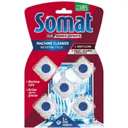 Dishw tīrāka somatu mašīna Cleaner 5Pcs Somat Machine