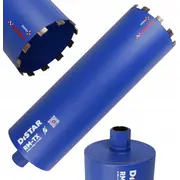 Distar dimanta vainaga rm-tx 1 1/4 162 mm x 450 sauss Diamond Crown Rm-Tx 162Mm 450Mm Dry