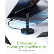 Dobum stacija NvmeSata Ssd Ib-1610Mcd-C31 Stacja dla